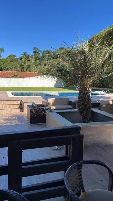 Day, Natural landscape, Pool view, Swimming pool