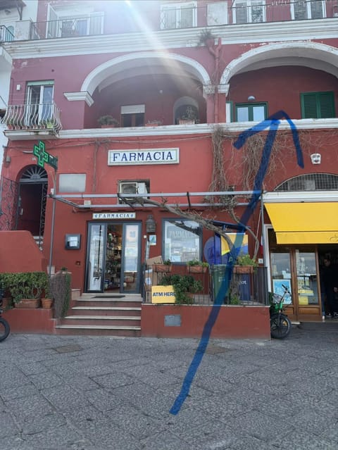 Casa Marina House in Marina Grande