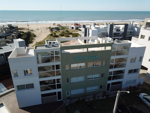 Property building, Bird's eye view, View (from property/room), Sea view