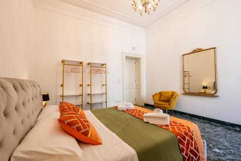 The one - Luxury Seaview with Piano Apartment in Bari