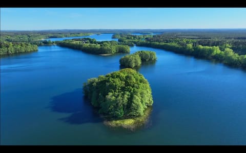 Nearby landmark, Day, Natural landscape, Bird's eye view, Lake view