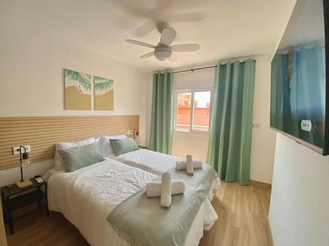 Apartamento centro al lado de la Playa Apartment in Fuengirola