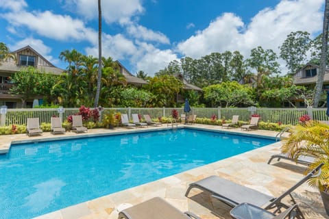 1Br Princeville Sands Condo with Pool and Hot Tub (137-A) House in Princeville
