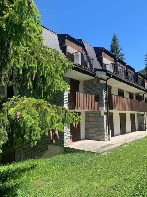 Appartamento in mezzo al verde Apartment in Sauze d'Oulx