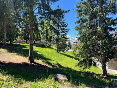 Appartamento in mezzo al verde Apartment in Sauze d'Oulx