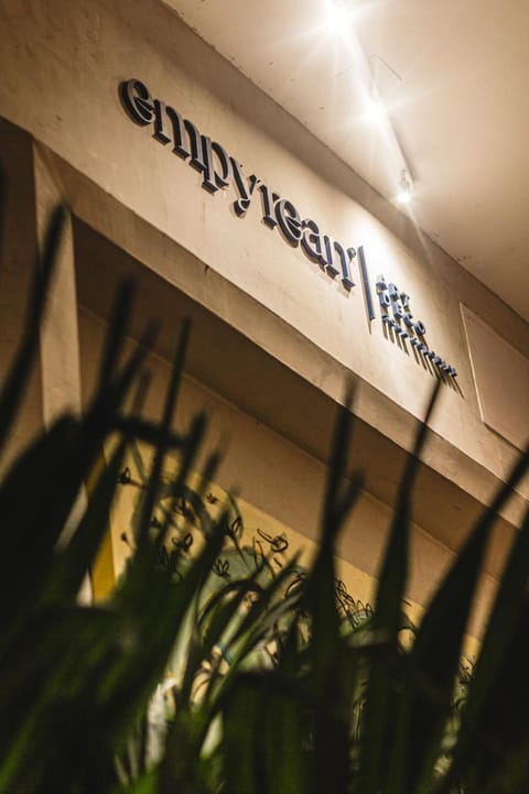 Property logo or sign