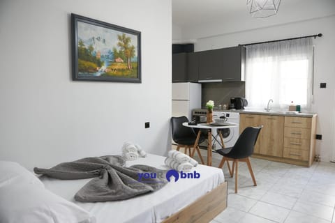 Sevi's Home Apartment in Decentralized Administration of Macedonia and Thrace