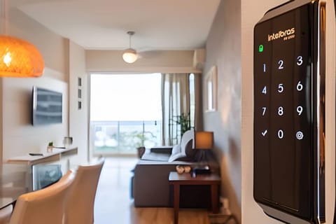 Aloha: Praia, Sol e Vista Mar com infra completa Apartment in Rio de Janeiro