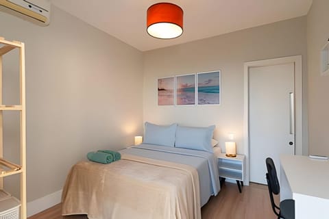 Aloha: Praia, Sol e Vista Mar com infra completa Apartment in Rio de Janeiro