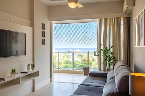 Aloha: Praia, Sol e Vista Mar com infra completa Apartment in Rio de Janeiro