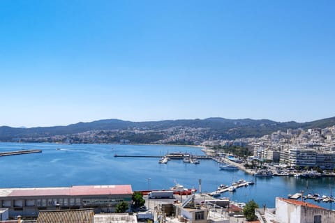 View (from property/room), City view, Sea view, Street view