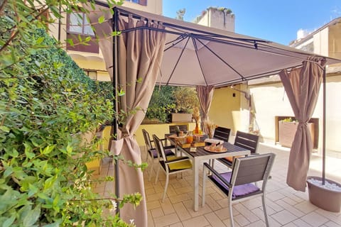 Patio, Balcony/Terrace
