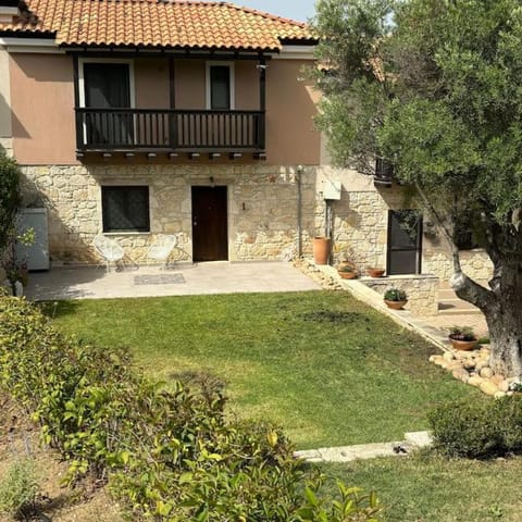 Maison O Poseidi Villa in Halkidiki