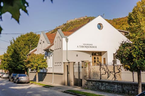 Property building, Street view
