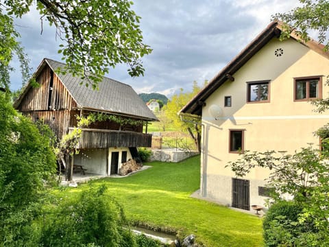 House 44 House in Bled