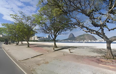 SUH Botafogo 04 Pão de Açúcar Amazing View! Apartment in Santa Teresa