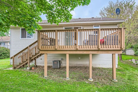 Patio, Garden, Balcony/Terrace, Garden view