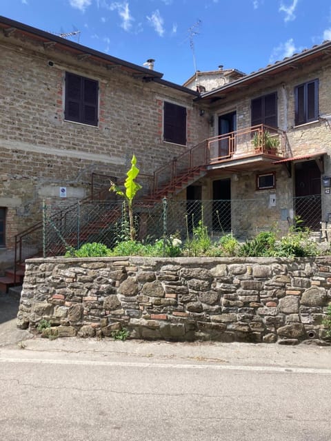 La stalla Apartment in Umbria