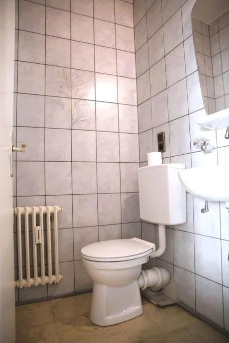 Charming Penthouse in the City Center Apartment in Luxembourg