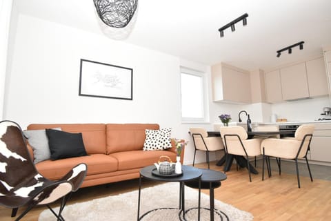 Urban loft with garage place Apartment in Zadar