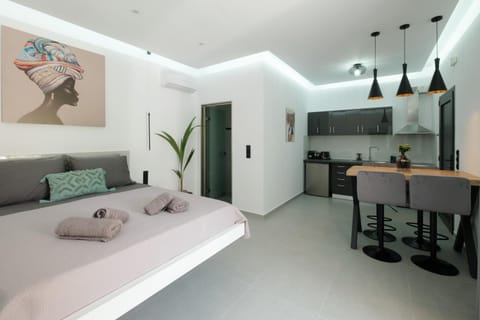 Mouzakitis Studio 1 Apartment in Corfu, Greece