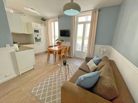 Escapade azuréenne Apartment in Nice