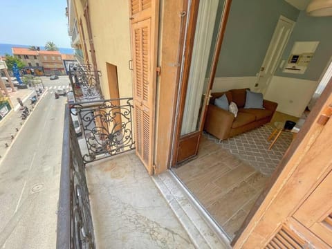 Escapade azuréenne Apartment in Nice