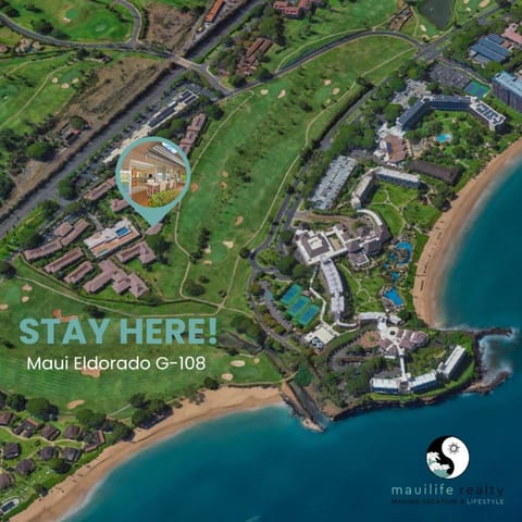 Maui Eldorado - G108 - Stay in the Heart of Kaanapali Resort in Kaanapali