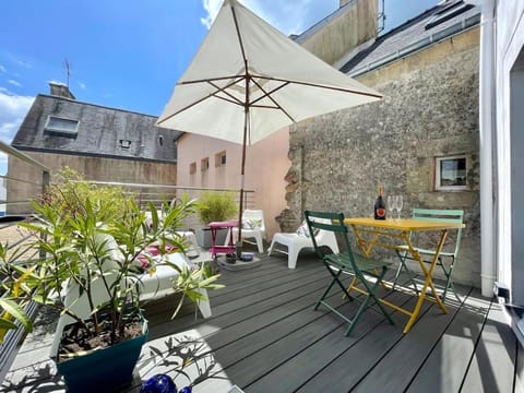 La P'ty'te Pause House in Arzon