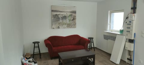 La Ferme House in Normandy