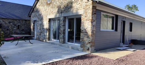 La Ferme House in Normandy