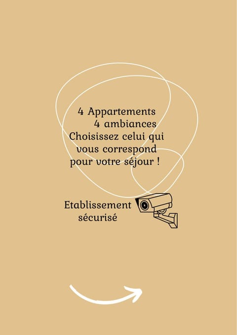 La Belle Odet' - choix d'appartements- Centre ville-quais Apartment in Quimper