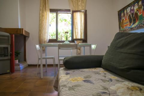 5 MINUTES FROM THE SEAFRONT -Apartment & garden Apartment in Olbia