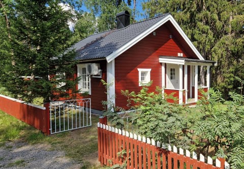 Property building, Summer