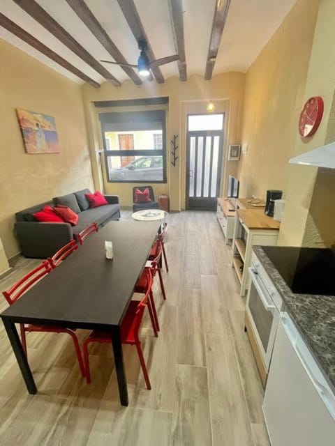 Casa Abanico in Cullera House in Cullera