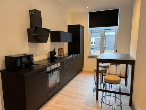 Urbanchic Appartement cosy 1B Apartment in Liège