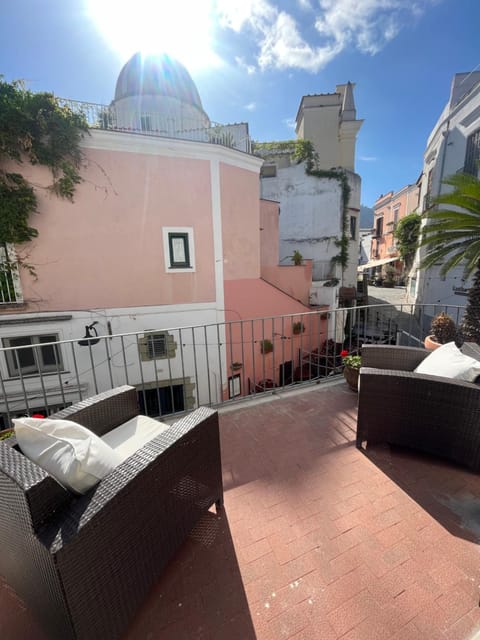 Property building, View (from property/room), Balcony/Terrace
