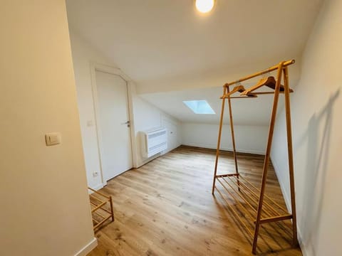 Urbanchic Appartement Evasion 3D Apartment in Liège