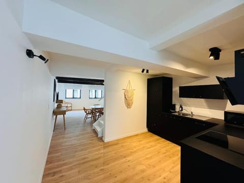 Urbanchic Appartement Evasion 3D Apartment in Liège