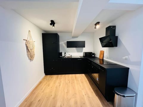 Urbanchic Appartement Evasion 3D Apartment in Liège