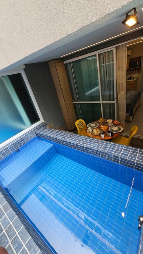 Balcony/Terrace, Pool view, Swimming pool