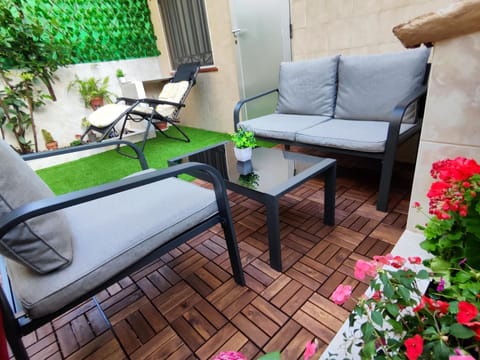 Patio, Day, Garden, View (from property/room), Balcony/Terrace, Garden view
