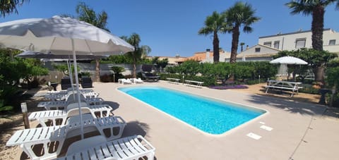 Garden, Pool view, Swimming pool, Swimming pool