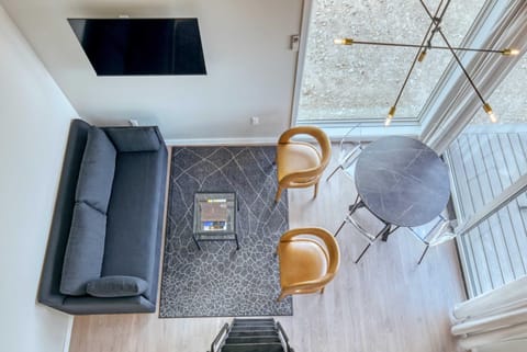 Stardust Luxury Cottage with loft & a great view Apartment in Big Bend National Park