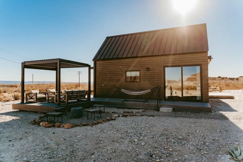 Stardust Luxury Cottage with loft & a great view Apartment in Big Bend National Park