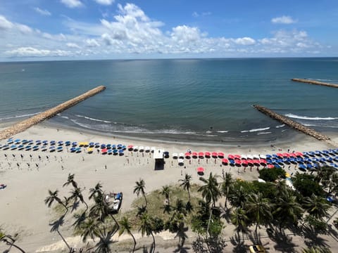 Beach, Sea view