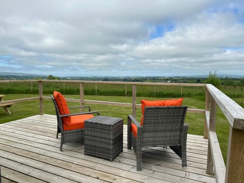 Patio, Day, Natural landscape, View (from property/room), Balcony/Terrace, Seating area