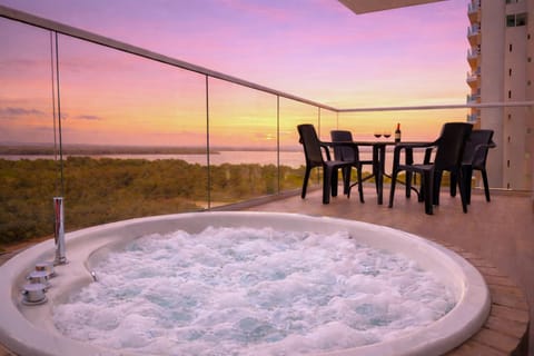 Hot Tub