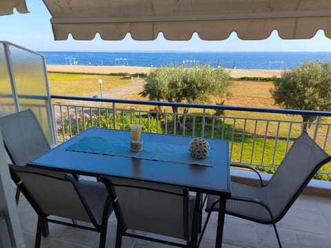 Balcony/Terrace, Balcony/Terrace, Dining area, Sea view