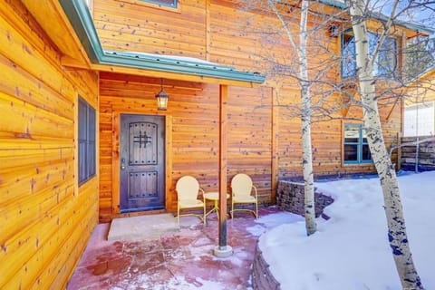 House of The Rising Sun House in Bailey